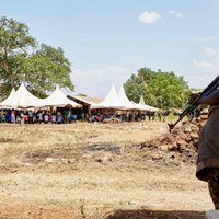 Dienvidsudānā cilšu sadursmēs nogalina ap 1000 cilvēku