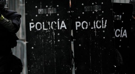 Gangsteru sarīkotas apšaudes laikā nogalināts Panamas izlases futbolists