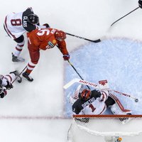 ВИДЕО: Сборная России обыграла канадцев на молодежном чемпионате мира по хоккею