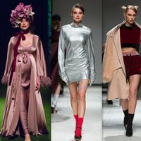 Завершение Riga Fashion Week: изысканность и бунтарский дух