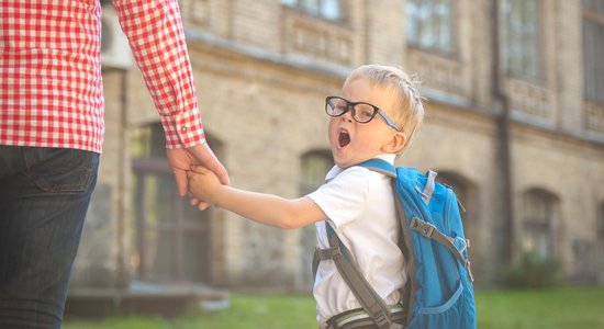 15. maijā Rīgas skolās sāksies 1. klašu komplektēšana nākamajam mācību gadam