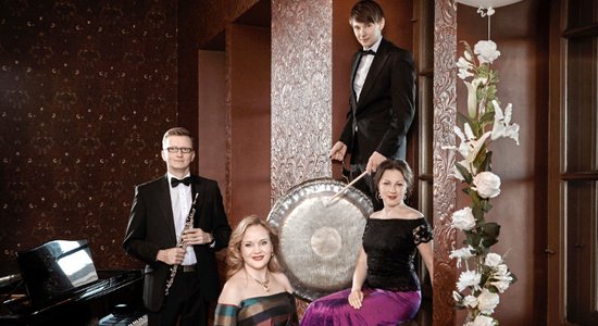 Latvijas Nacionālā opera un balets aicina uz Evijas Martinsones solokoncertu