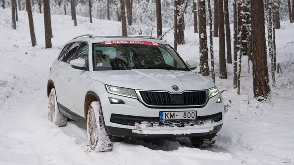 Škoda Kodiaq