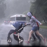 Jaunākā prognoze – jaunnedēļ gaisa temperatūra pakāpeniski pazemināsies