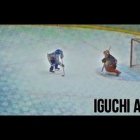 Video: 11 gadus vecs japāņu hokejists pārsteidz ar savu meistarību
