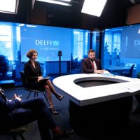 'Delfi TV ar Jāni Domburu' diskusija: Stratēģija Covid-19 krīzes ekonomisko seku mazināšanai