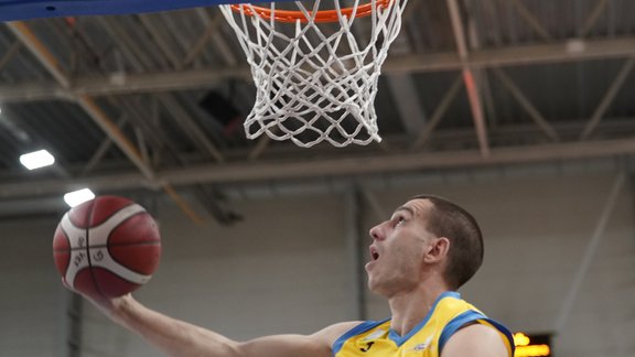 Basketbols, LIBL: Ventspils - VEF Rīga