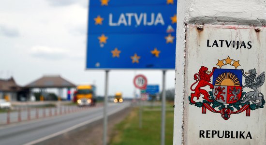Nemaina aizliegumu prokremliskajam aktīvistam Žgunam izceļot no Latvijas