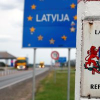 За отказ регистрироваться в системе контроля Covid-19 при въезде в Латвию грозит штраф до 2000 евро