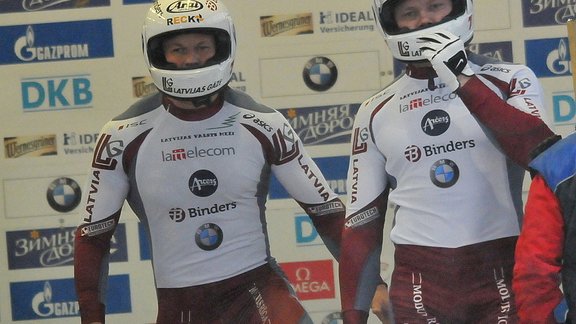 Bobslejs un skeletons: Pasaules kausa posms Altenbergā - 25