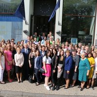Par 'Eiropas Parlamenta Vēstnieku skolām' Latvijā pasludina 23 izglītības iestādes