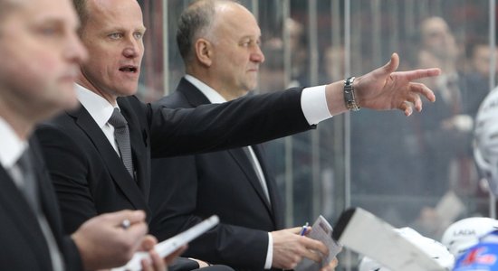 Artis Ābols pametīs no KHL izslēgto Toljati 'Lada'