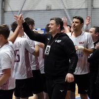 Pārceltas Latvijas handbola izlases spēles EČ kvalifikācija pret Bulgāriju