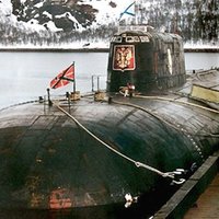 Severodvinskas kuģubūvētavā 'Zvaigznīte' aizdegusies Krievijas atomzemūdene