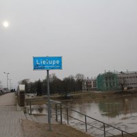 Aculiecinieks dokumentē pavasara ienākšanu Jelgavā – Lielupi bez ledus