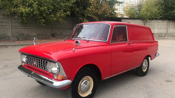 Moskvich 434