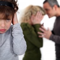 7 ошибок, которые допускают родители в разводе