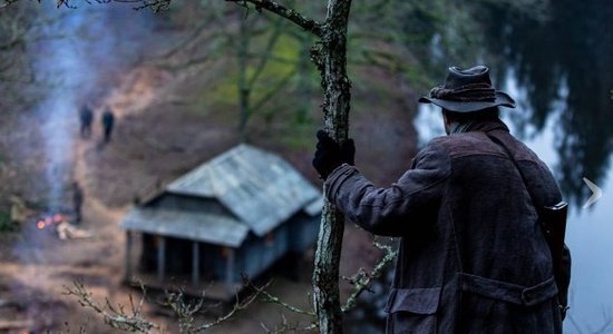 Pabeigta latviešu vesterna 'Kur vedīs ceļš' uzņemšana