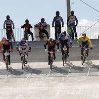 Valmierā sākas Eiropas BMX čempionāta sacensības