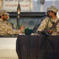 Šiītu kaujinieki nolaupa Jemenas prezidenta biroja vadītāju