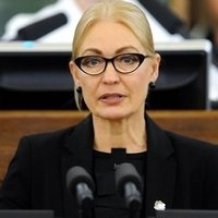 Ingūna Rībena: Bļ** kā jaunais latviešu demokrātijas simbols