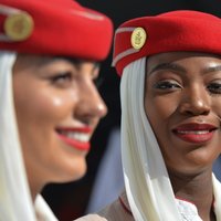Небо, самолет, девушка: каково быть стюардессой первого класса авиакомпании Emirates