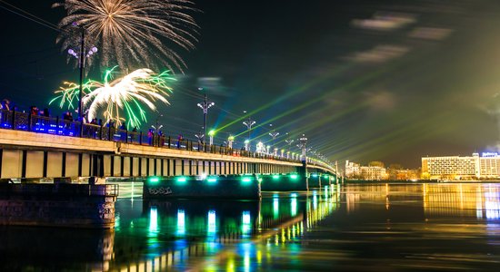 Atskats uz 'Rīga 2014' atklāšanas pasākumiem