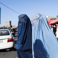 Talibi aizstāj Sieviešu lietu ministriju ar Tikumības ministriju