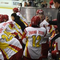 IIHF nemaina lēmumu un Ķīnas hokejisti spēlēs Pekinas olimpiskajās spēlēs