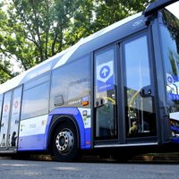 Kijivai dāvinās 11 'Rīgas satiksmes' autobusus; skubina ziedot ukraiņiem