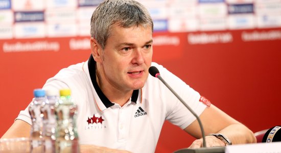 Latvijas U-20 basketbola izlases kandidātos divi ārvalstīs auguši spēlētāji