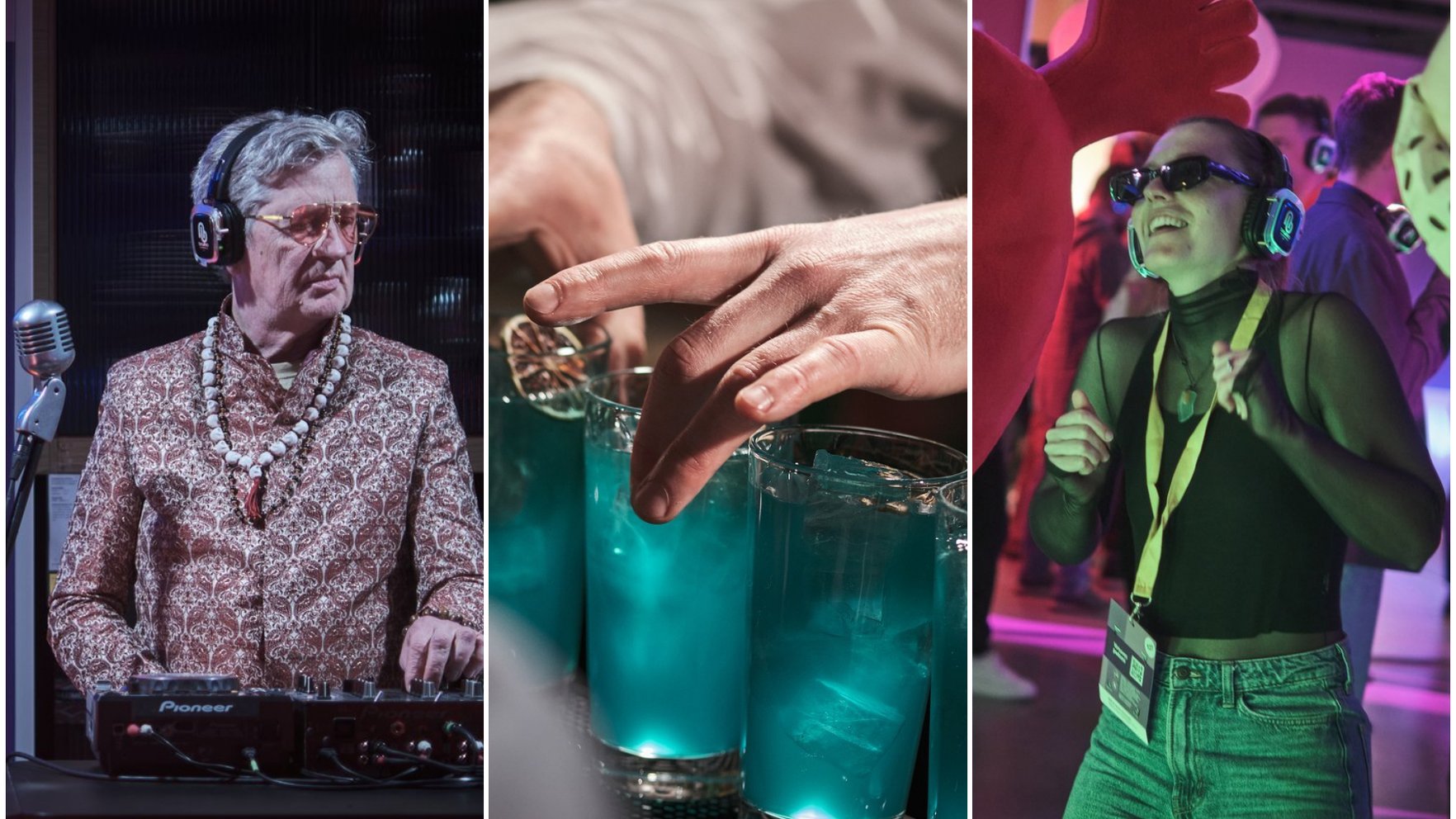 Foto: IKEA virtuvē aizvadīta jaudīga un enerģiska piektdienas ballīte