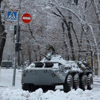 Krīze Luhanskā: Plotņickis atkāpies no amata