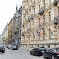 Газета: претенциозные новостройки в центре Риги будут пустовать