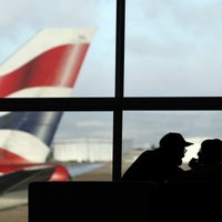 Шторм помог лайнеру British Airways пересечь Атлантику за рекордное время