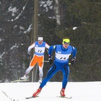 Latvijas distanču slēpotāji nepārvar pasaules čempionāta kvalifikācijas sacensības sprintā