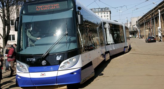 Rīgā atjaunos savulaik par nerentablu atzīto tramvaja maršrutu Imanta-Jugla