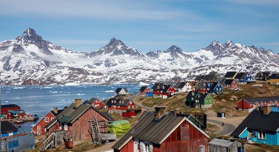 Aizvainot valsti – kā ASV turpina lūkoties Grenlandes virzienā