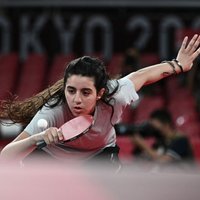 12-летняя девочка из Сирии побила рекорд Олимпиад, державшийся 53 года