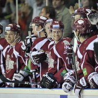 Ābols cer, ka izrautā uzvara Rīgas 'Dinamo' hokejistiem dos pārliecību par saviem spēkiem