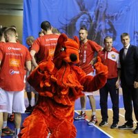 Video: 'Aldaris' LBL trilleris Kurzemē - liepājnieku uzvara pār čempioniem 'VEF Rīga'
