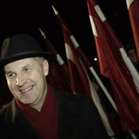Пабрикс: на баррикадах Латвию защищали не только латыши