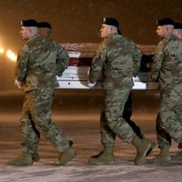 В Афганистане в бою погиб американский военный — бывший рижанин Михаил Голин