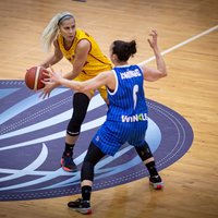 Babkinas pārstāvētājai 'Nadežda' smags zaudējums FIBA Eirolīgas otrajā spēlē