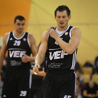 'VEF Rīga' līdzīgā cīņā piekāpjas ULEB Eirolīgā spēlējošajai 'Unics' komandai