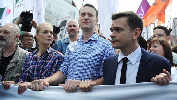 Alexey Navalny