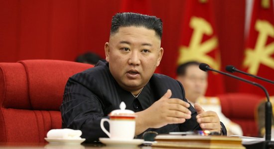 Северная Корея форсирует разработку ракетной программы