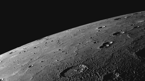 image of Mercury by the Messenge