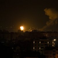 По Израилю нанесен ракетный удар с территории Ливана