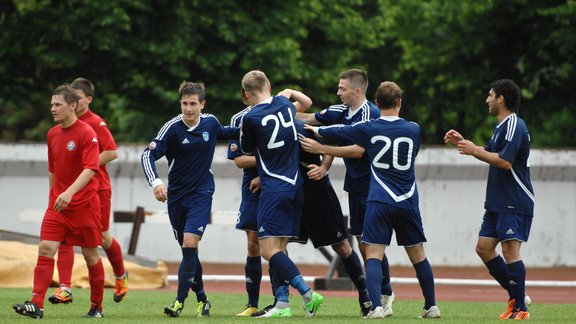 Futbola virslīga: Rīgas Daugava - Skonto - 7